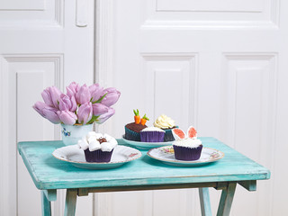 Oster Cupcakes