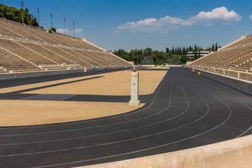Foto op Canvas stade olympique © Eléonore H