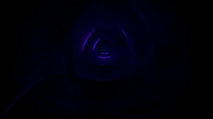 Beautiful vibrant line image