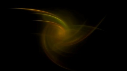 Trendy radiant power artwork