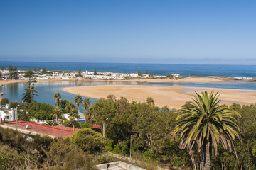 view of Oualidia