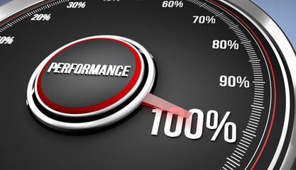 Performance 100%