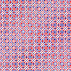 Seamless north ornament pattern. vector abstract background. ideal for printing on fabric 