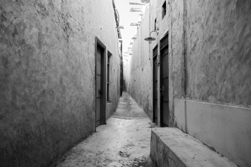 Obraz premium Alley
