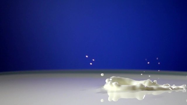 Milk Splashing