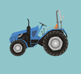 tractor agriculture