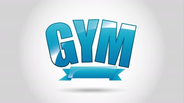 fitness lifestyle design, Video Animation 