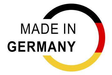 Made in Gemany Logo 
