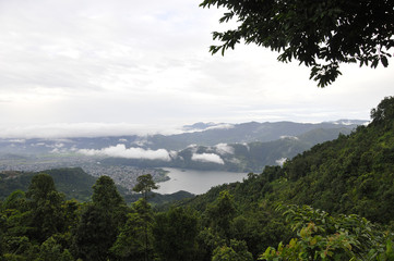 Vallée Pokhara