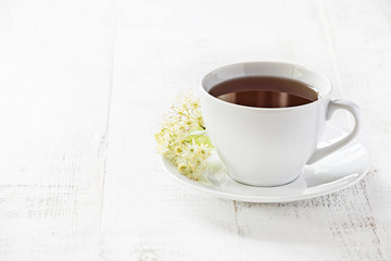 Linden tea