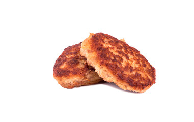 Fried cutlets