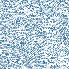 Vector naadloos abstract patroon, golven