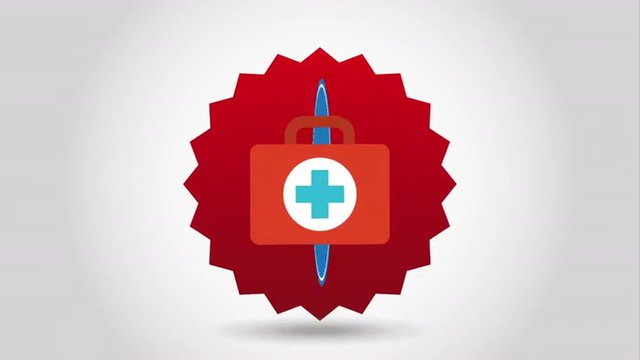 Medical icon design, Video Animation 