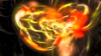 Creative creative line background