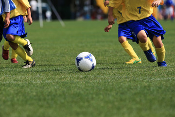 サッカー　フットボール