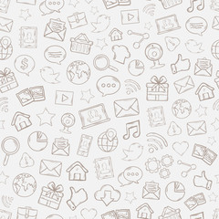 Seamless Mobile apps pattern