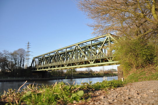 Rhein Herne Kanal