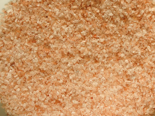 Himalaya Pink Salt Background