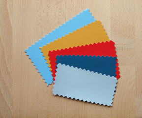 Paper sample