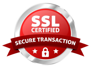 SSL Certified Icon - 101336867