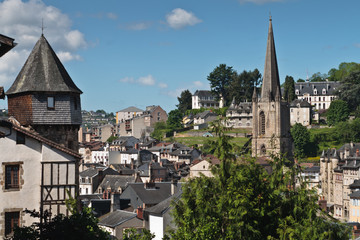 Tulle (Corrèze)