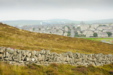 shetland island