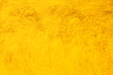 Yellow wall background