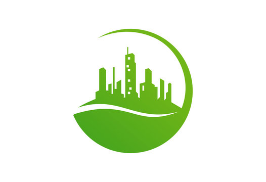 Leaf City Ecology Logo