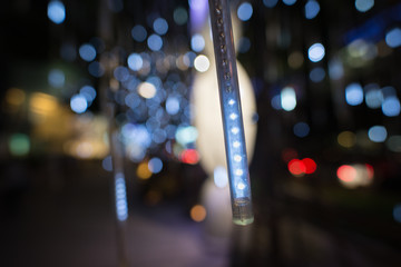 Meteor led light 