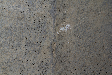 The surface of concreate wall