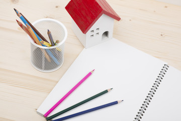 マイホームの想像