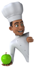 Fun chef