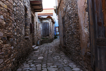 Obraz premium Lefkara