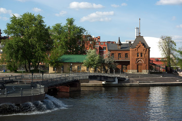 Imperial Moscow River Yacht Club.