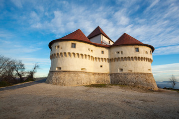 Fototapeta na wymiar Castle Veliki Tabor, Croatia.