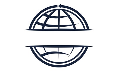 World Logo Template