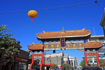 Chinatown, Victoria