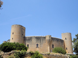 castello Bellver - palma di maiorca