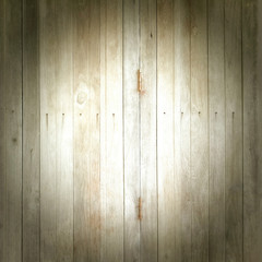 Vintage tone style wooden texture background use for text.