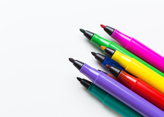 Felt-tip pens