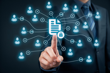 Data management and privacy