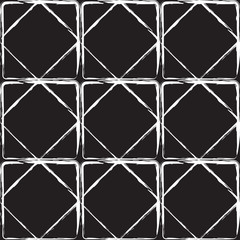 Fototapeta premium Abstract pattern seamless