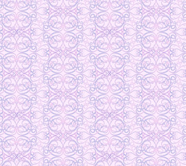 Fototapeta premium Seamless floral pattern