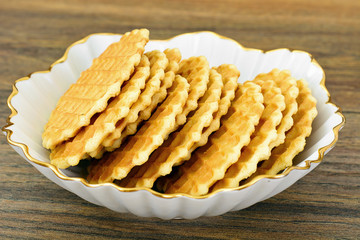 Delicious Sweet Shortbread Biscuits