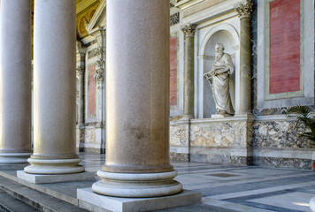 Basilica di san Paolo, Roma