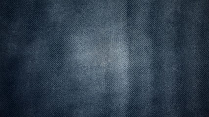 Obraz na płótnie Canvas blue sackcloth textured background