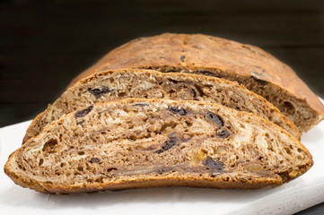 dried plums bread