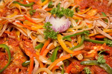  slide fish with sauce