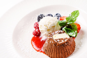 Christmas cake