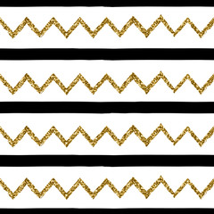 Seamless Chevron Pattern